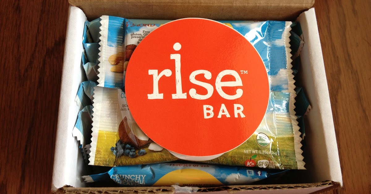 . Review Rise Bars.