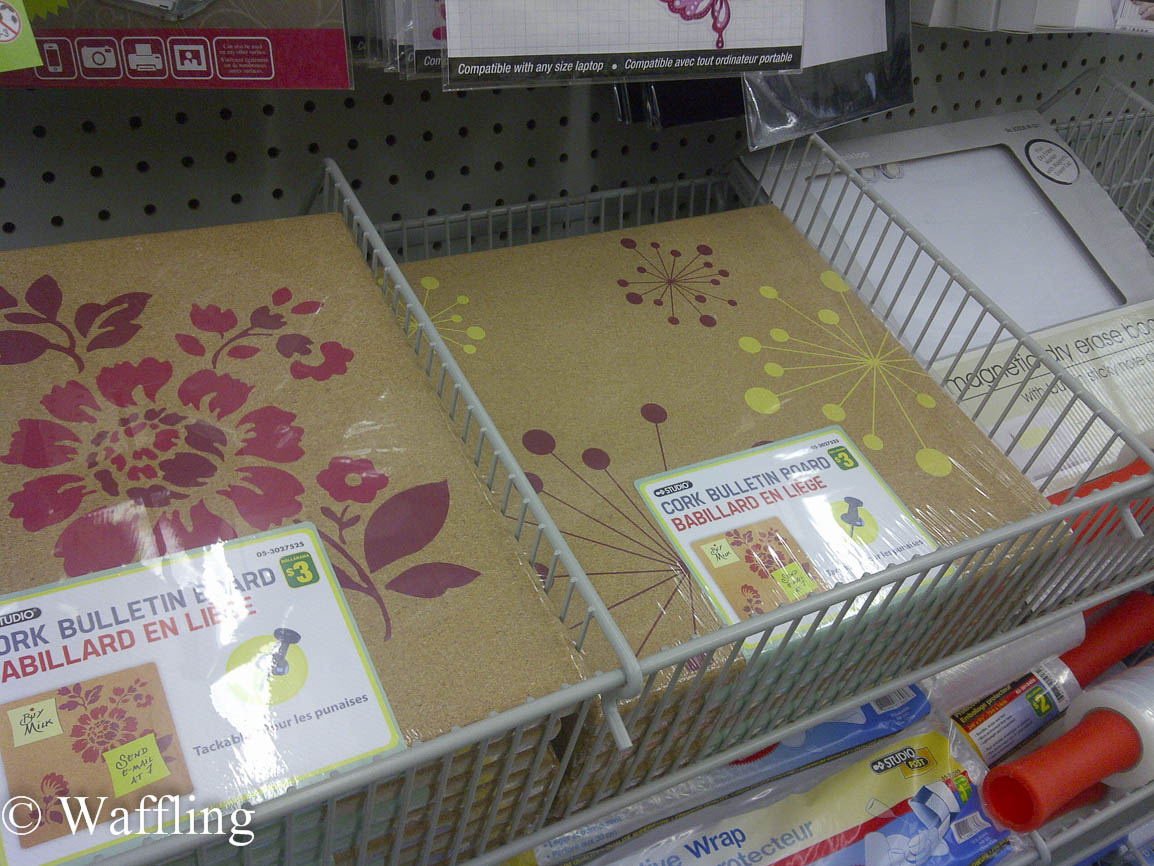 Waffling Dollaramarama!