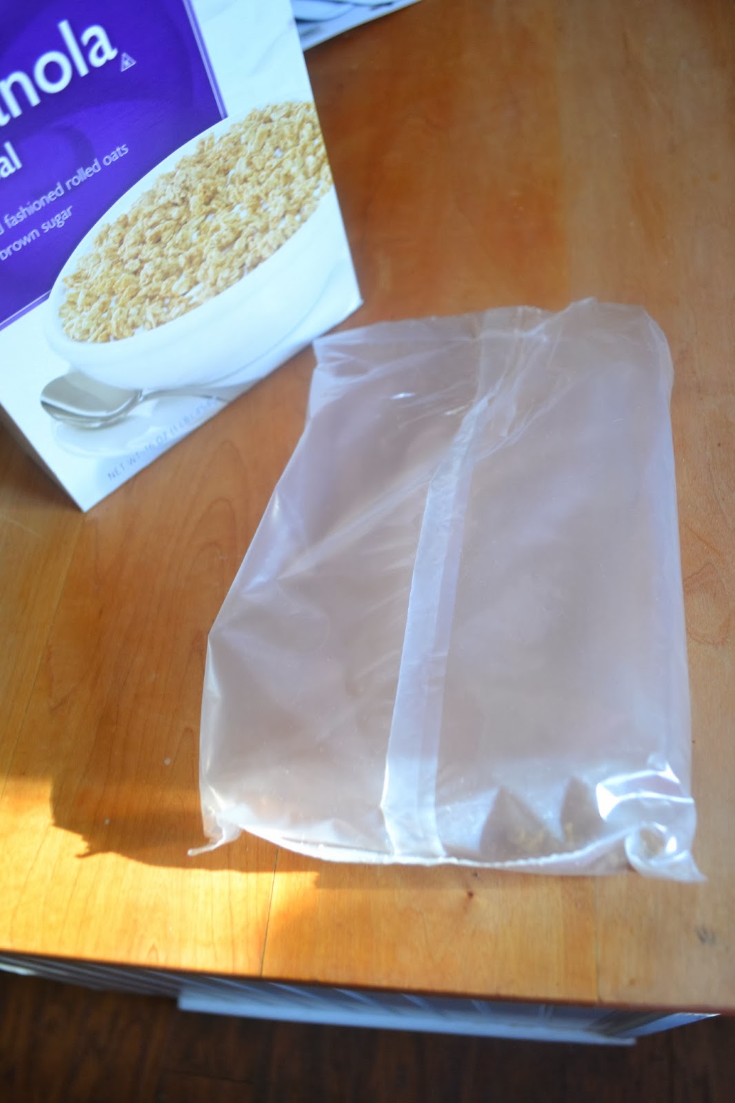 The Frugal Pantry: Thrifty Uses for Recycled Cereal Bag Liners