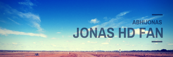 Jonas HD Fans
