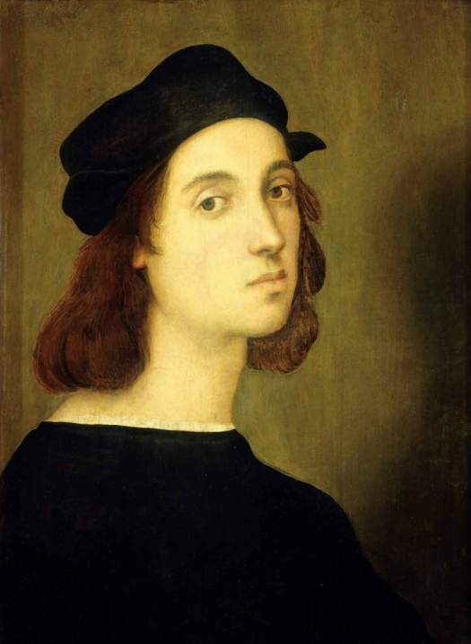 The Artist Raphael