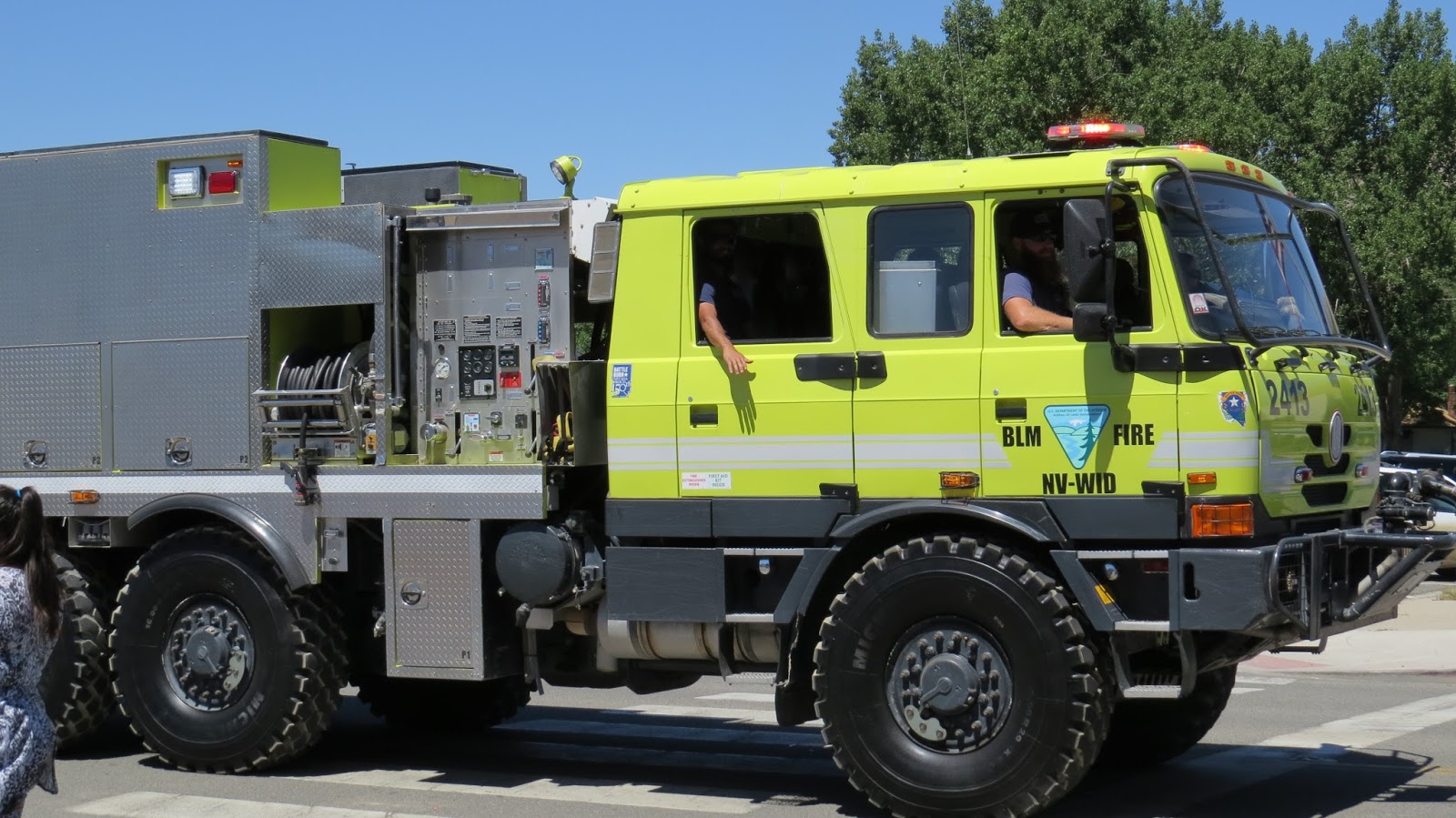 The Hall Hacienda Winnemucca Basque Festival