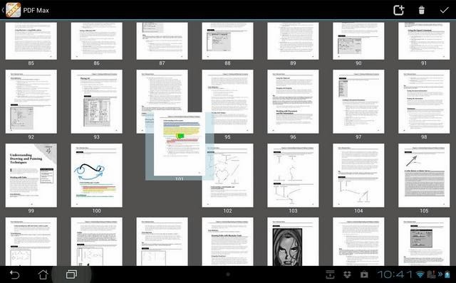 PDF Max: The #1 PDF Reader! apk is the best pdf  reader and viewer for android