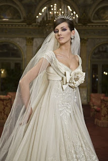 Abed Mahfouz Wedding Dresses Collection
