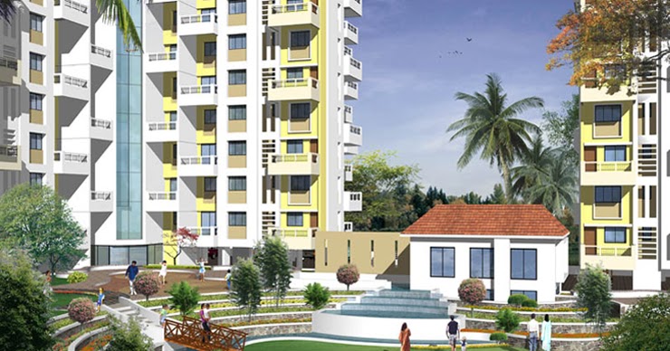 Property Dealer in kothrud: Baner-Pashan Link Road, 2BHK for rent