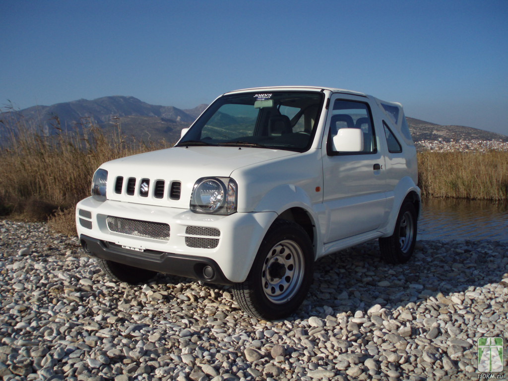 Jeep Cars Wallpapers Suzuki Jimny Pictures