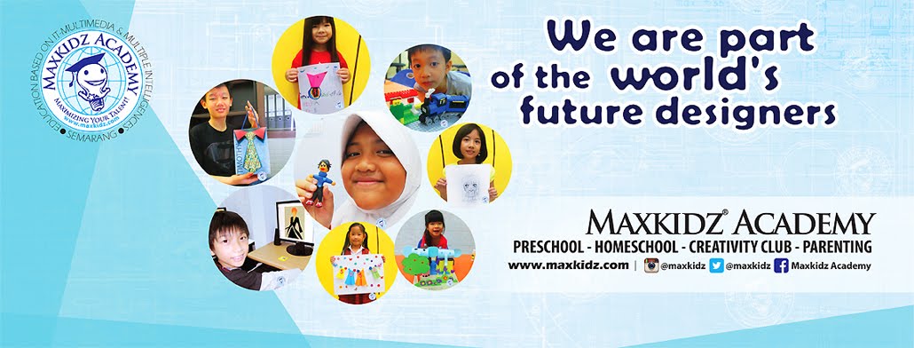 MaxKidz Academy Indonesia: Preschool - Homeschool - Creativity Club - Parenting