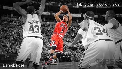 Derrick Rose Wallpaper. Derrick Rose.