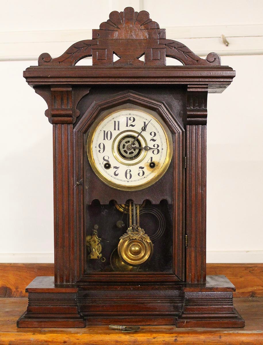 The Horologist's Daughter Harmon Estate Clocks, Part 7