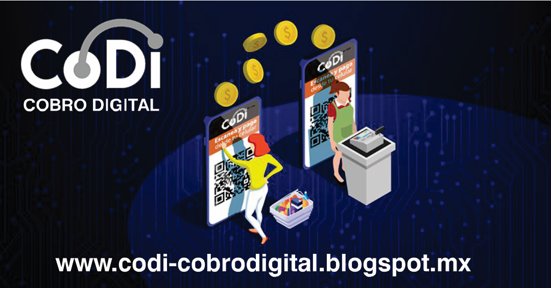 #CoDi Cobro Digital