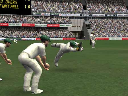 Cricket 07 Game