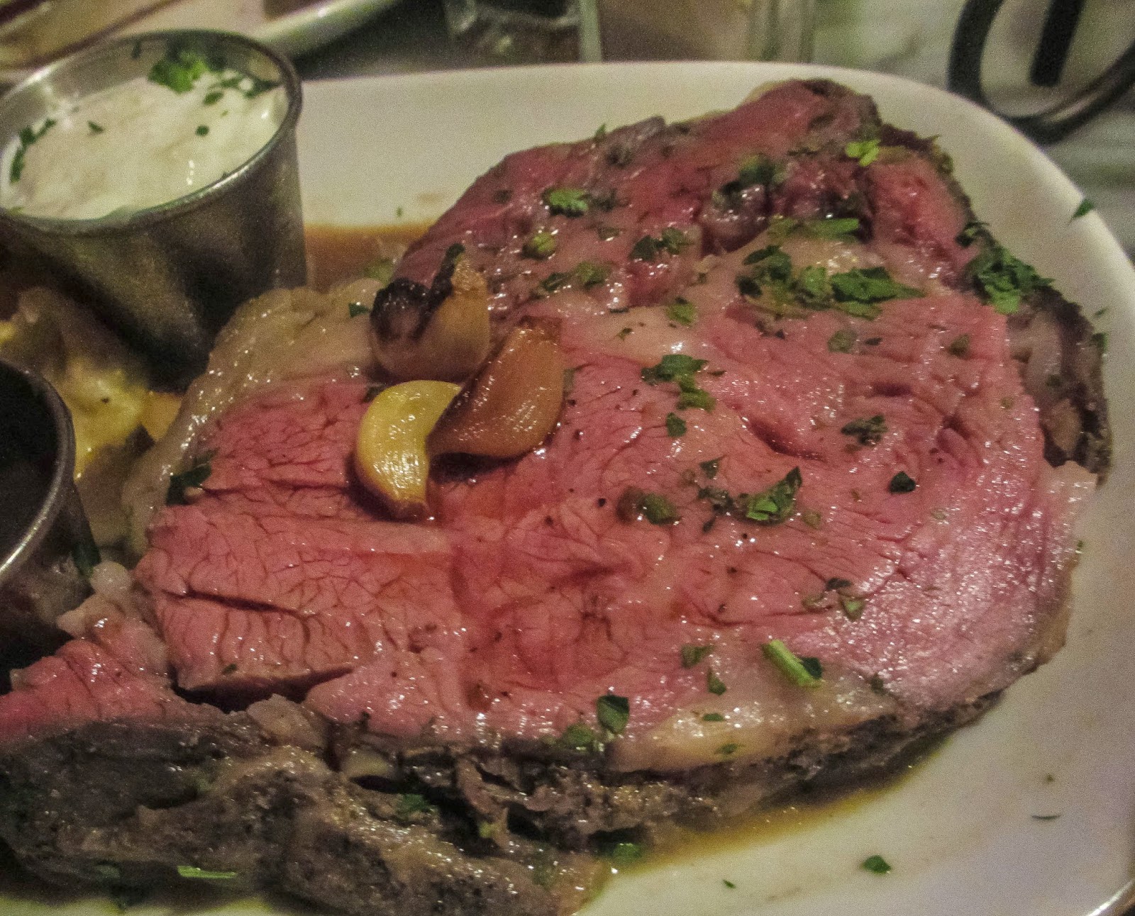 Cannundrums The Stinking Rose A Garlic Restaurant Beverly Hills