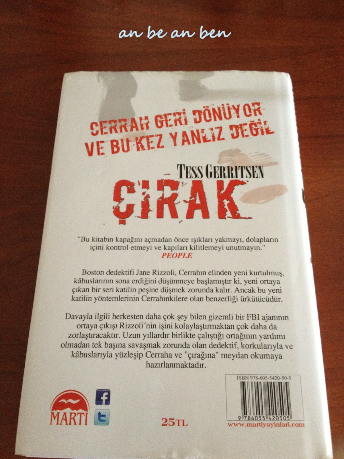 Profesyonel Kitap Blogu
