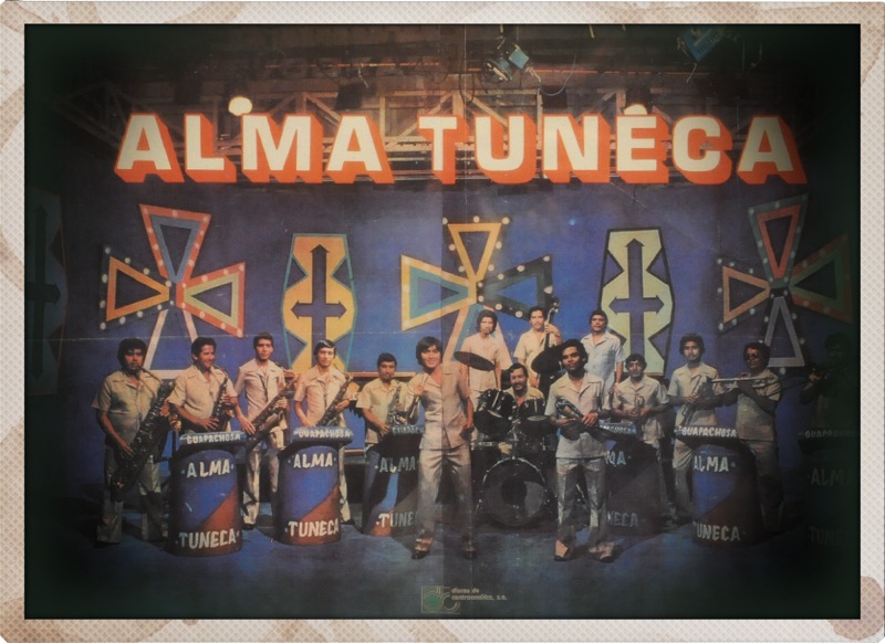 ALMA TUNECA Chico Loarca