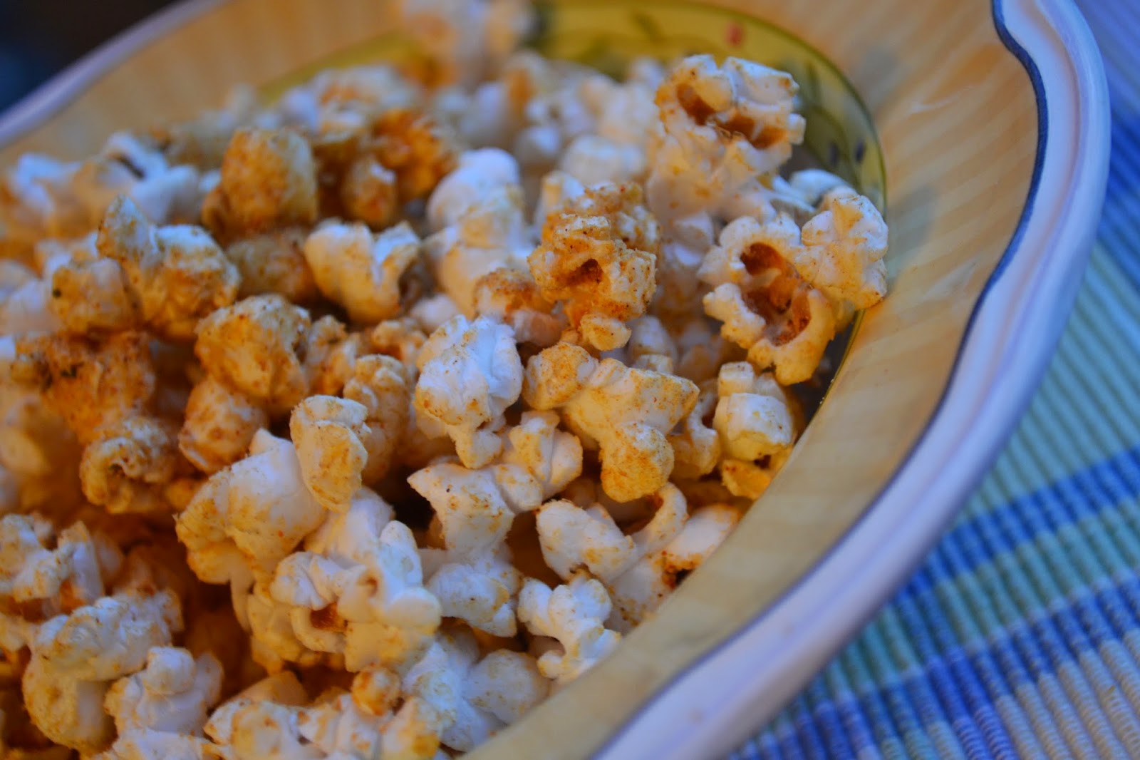Nutritional Yeast Emily's Famous Popcorn