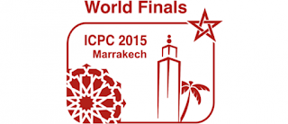 نهاية فعاليات كأس العالم للبرمجة "ICPC 2015" المقامة في المغرب نهاية فعاليات كأس العالم للبرمجة "ICPC 2015" المقامة في المغرب