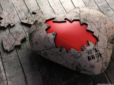 Red 3D Heart