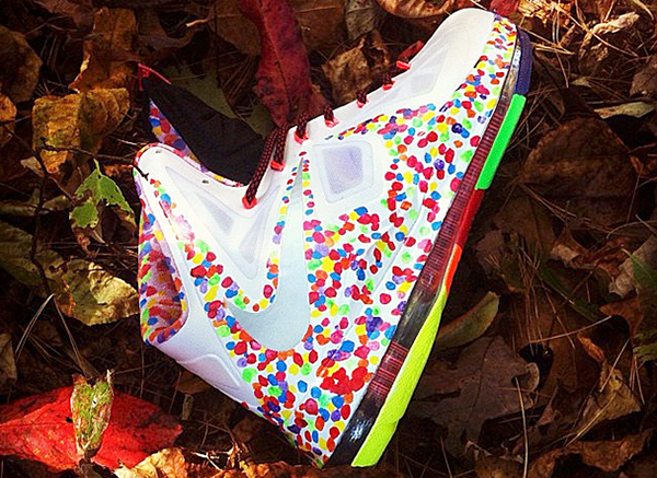 lebron fruity pebbles 10