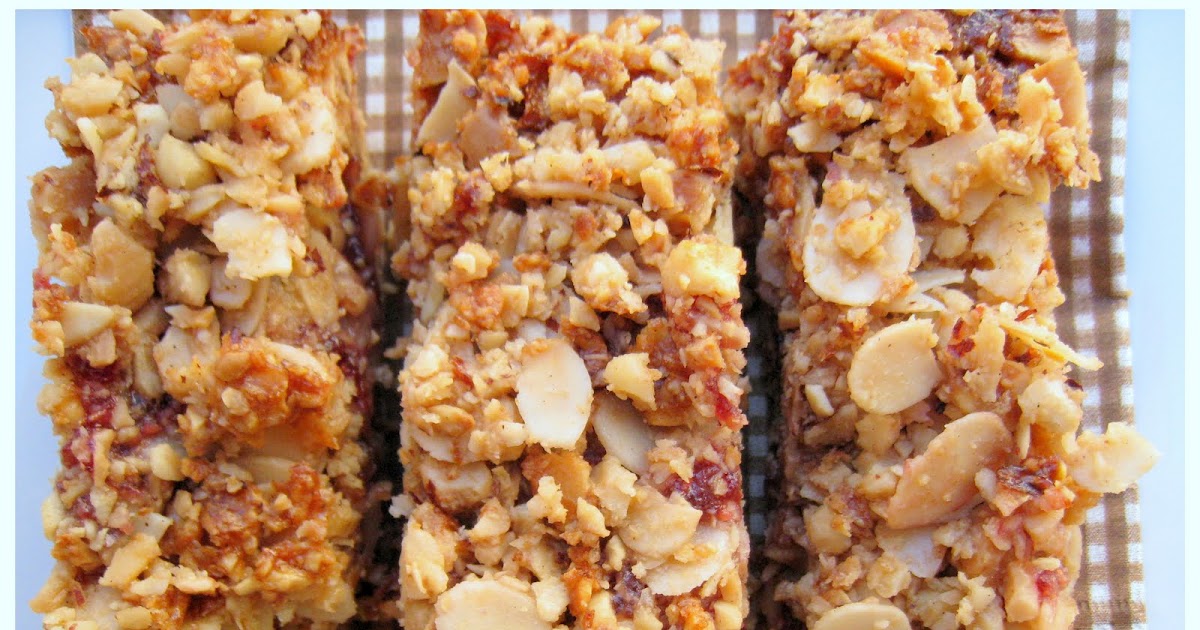 Cosas con Encanto OTTOLENGHI'S RASPBERRY AND OAT BARS BARRITAS DE AVENA Y FRAMBUESA, SIN