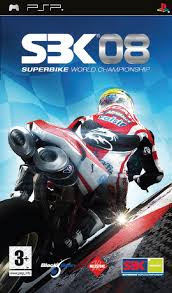 SBK 08 Superbike World Championship FREE PSP GAME DOWNLOAD 