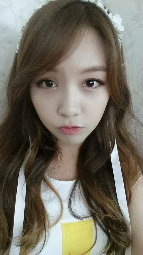 ciitraaa: Girl’s Day Bang Minah Facts