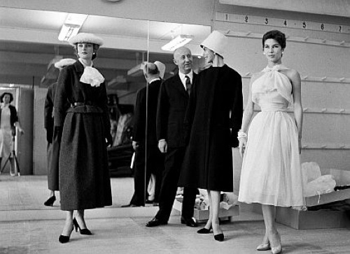 christian dior house