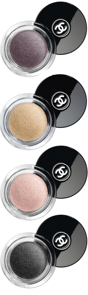 CHANEL ILLUSION D'OMBRE Long Wear Luminous Eyeshadow