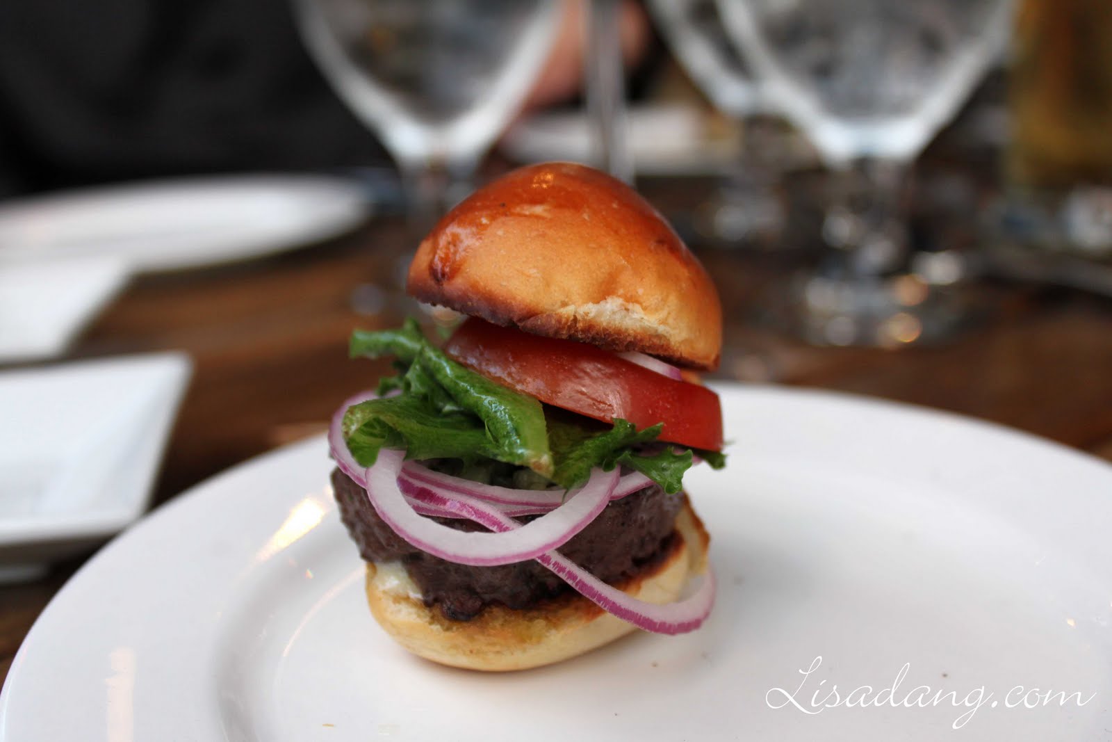 Dang It Delicious The Barrel NYC