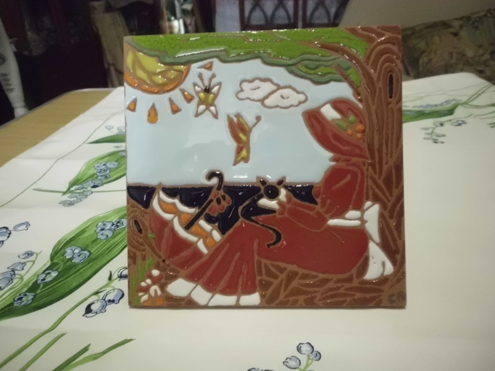 SUR ARTESANOS: CUERDA SECA