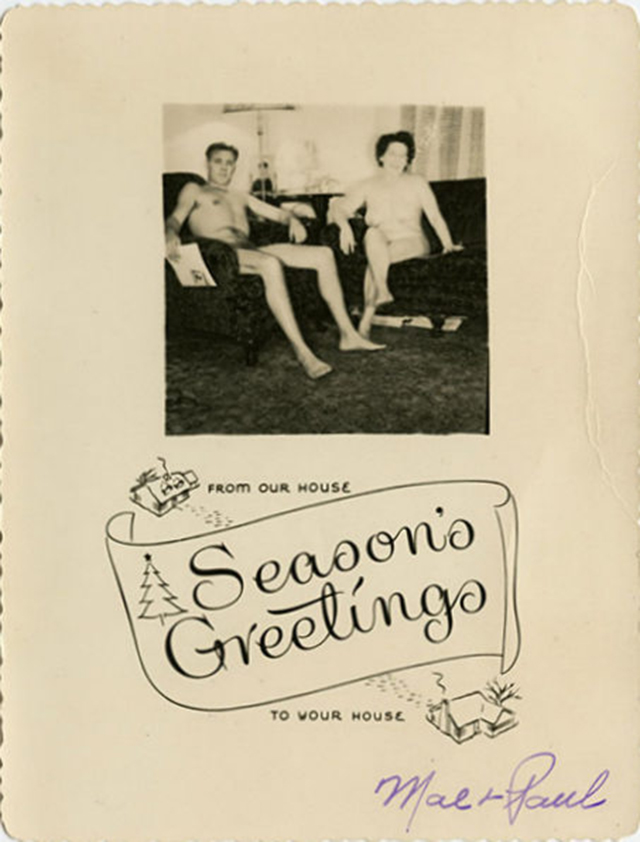 These Bizarre Do It Yourself Family Christmas Cards From