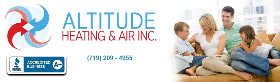 Altitude Heating & Air, Inc.