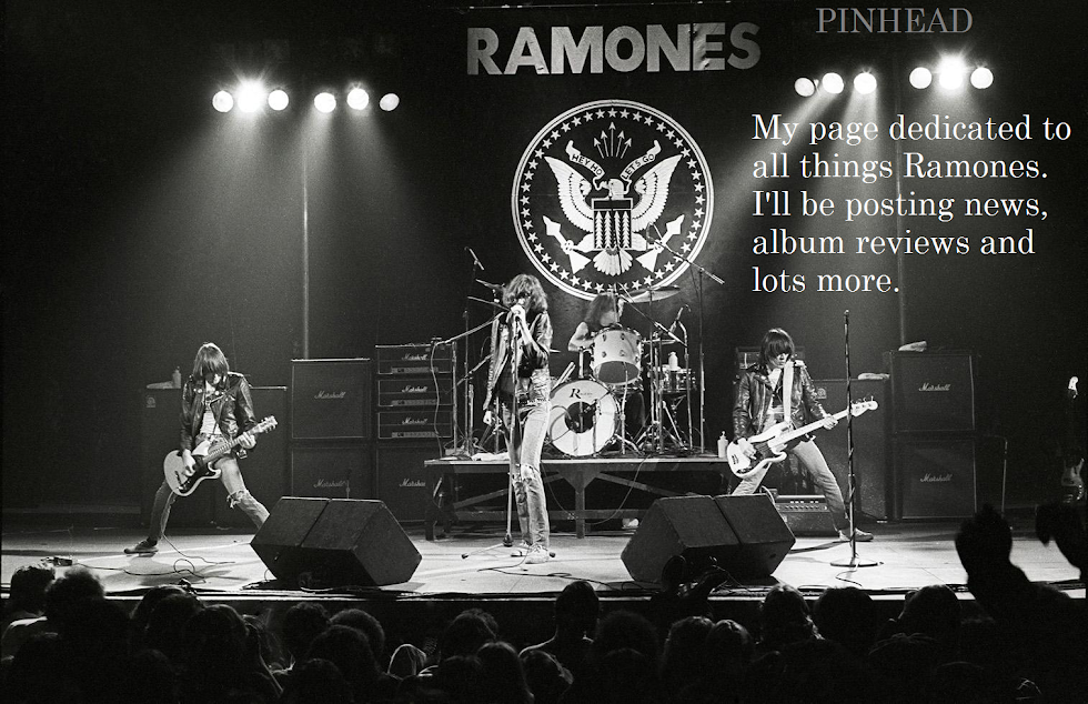 Ramones Pinhead