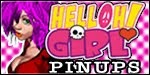 HELLOH!GIRL (Adult) (Digital) Pinup & Art Books