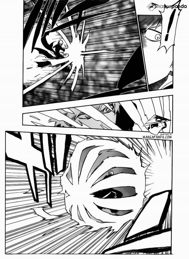 Bleach chap 499