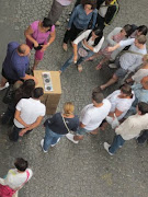 Montmartre, Paris Arrondissement 18 (shell)