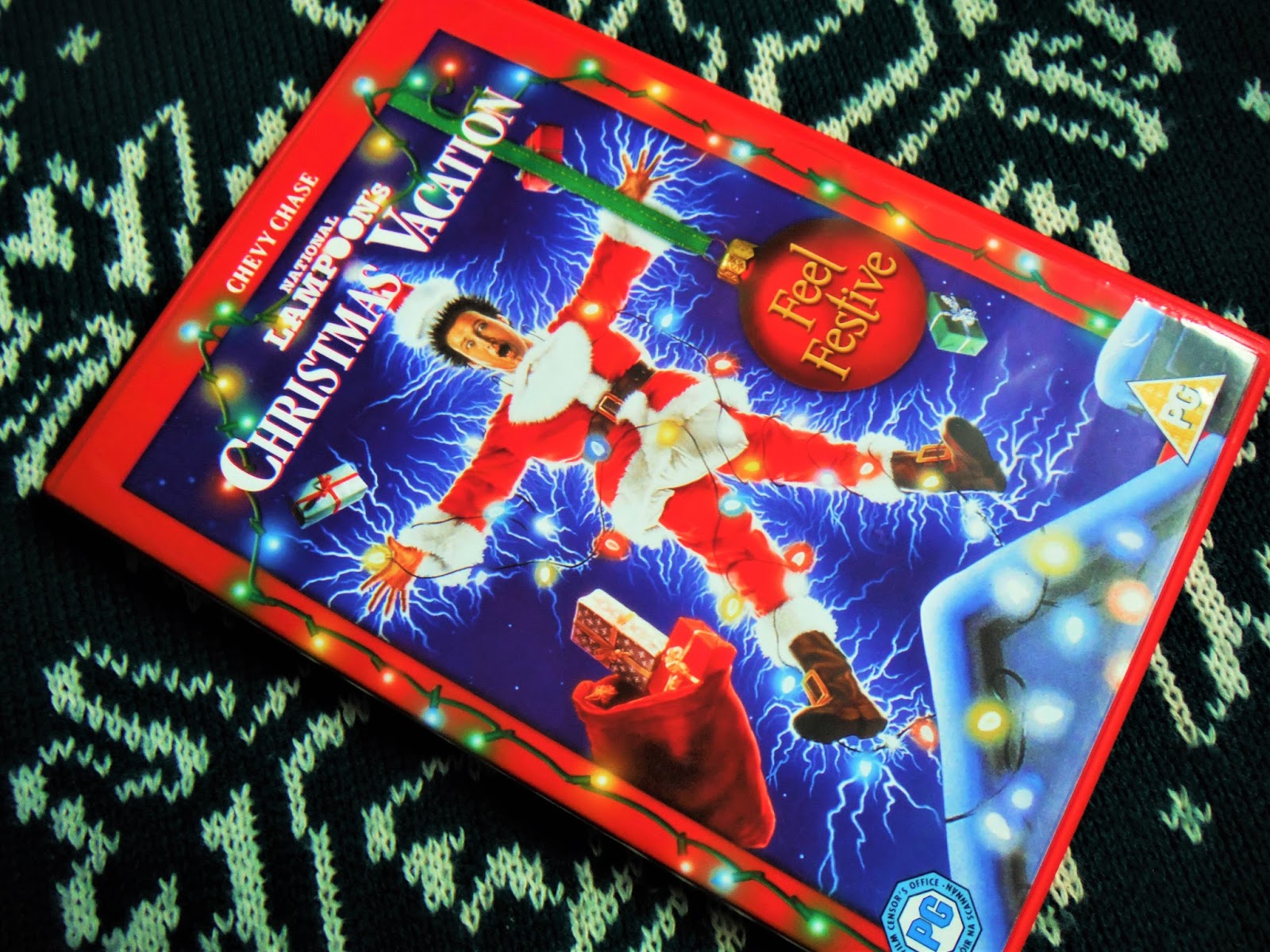 National Lampoon's Christmas Vacation.