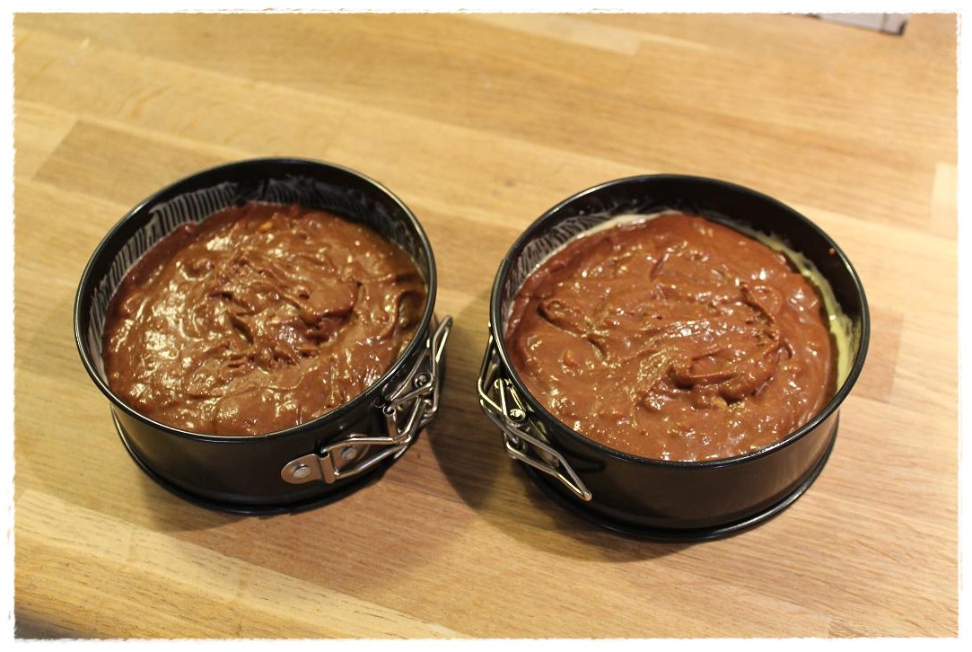 MINA FINA RUM Baka, baka, egen kaka...