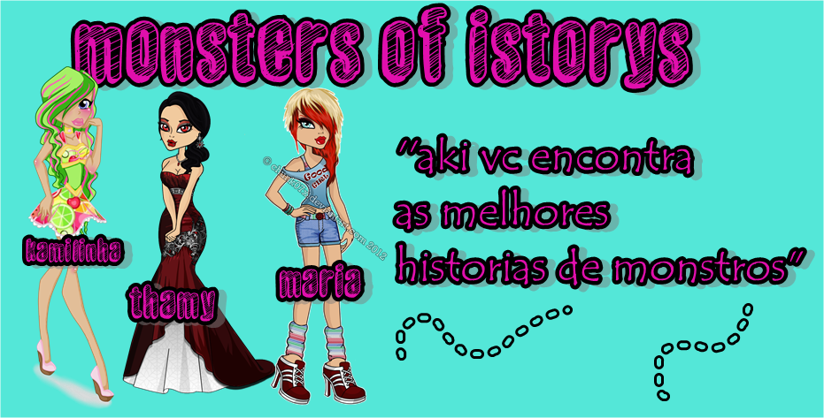 Monsters Of Historys