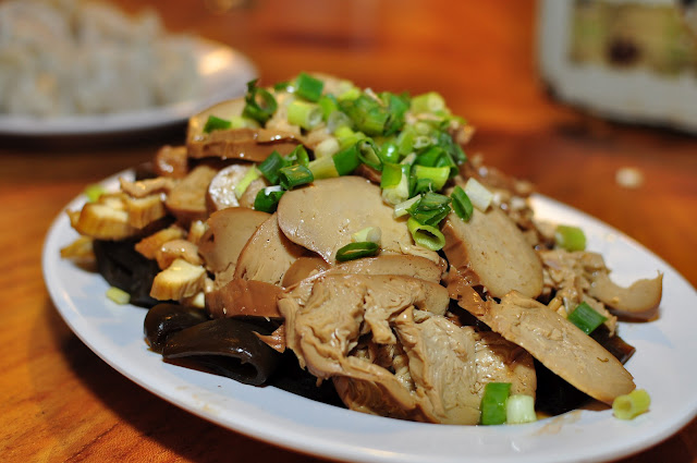 [食記] 村子口眷村口味麵館