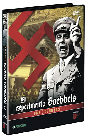 EL EXPERIMENTO GOEBBELS Video 1 parte 1 - YouTube