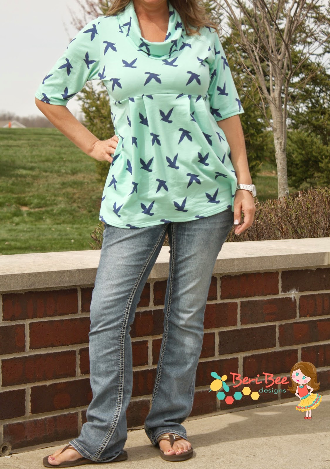 Laurel Dress by Greenstyle Creations — Pattern Revolution