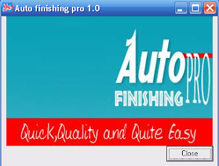 Auto Finishing Pro (For Adobe Lovers)