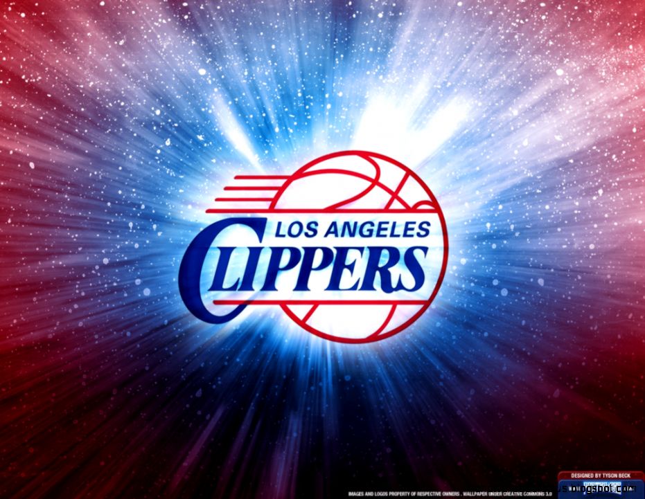 Los Angeles Clippers Logo Los Angeles Clippers Logo
