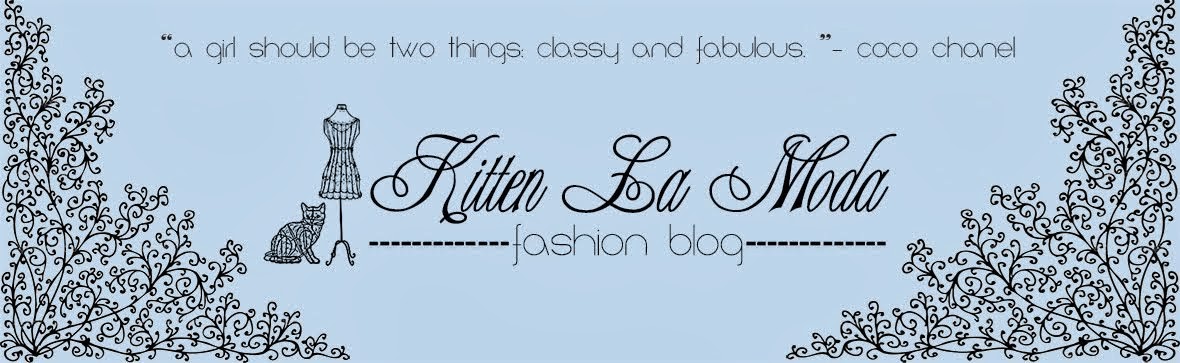 .:: KITTEN LA MODA ::.