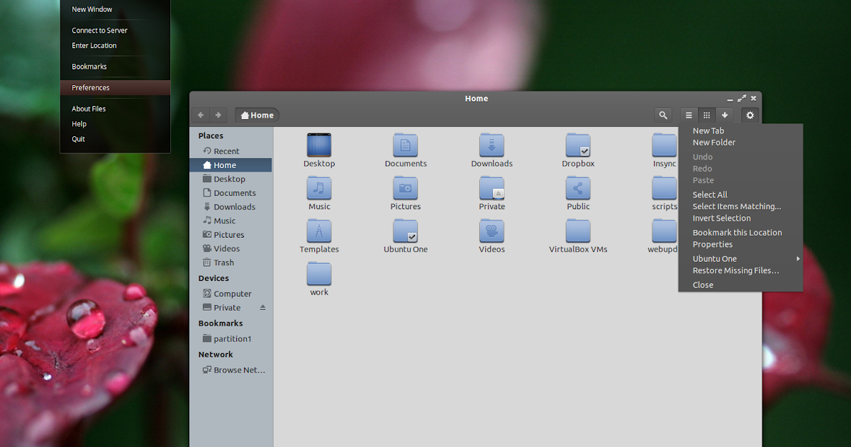 How To Disable The GNOME Shell AppMenu While Retaining Its