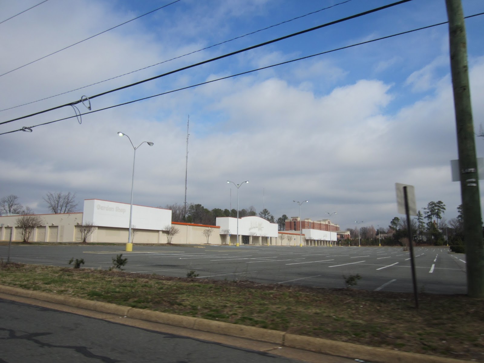 Super Kmart Blog! Richmond VA Broad Glenside Big Kmart [RIP]