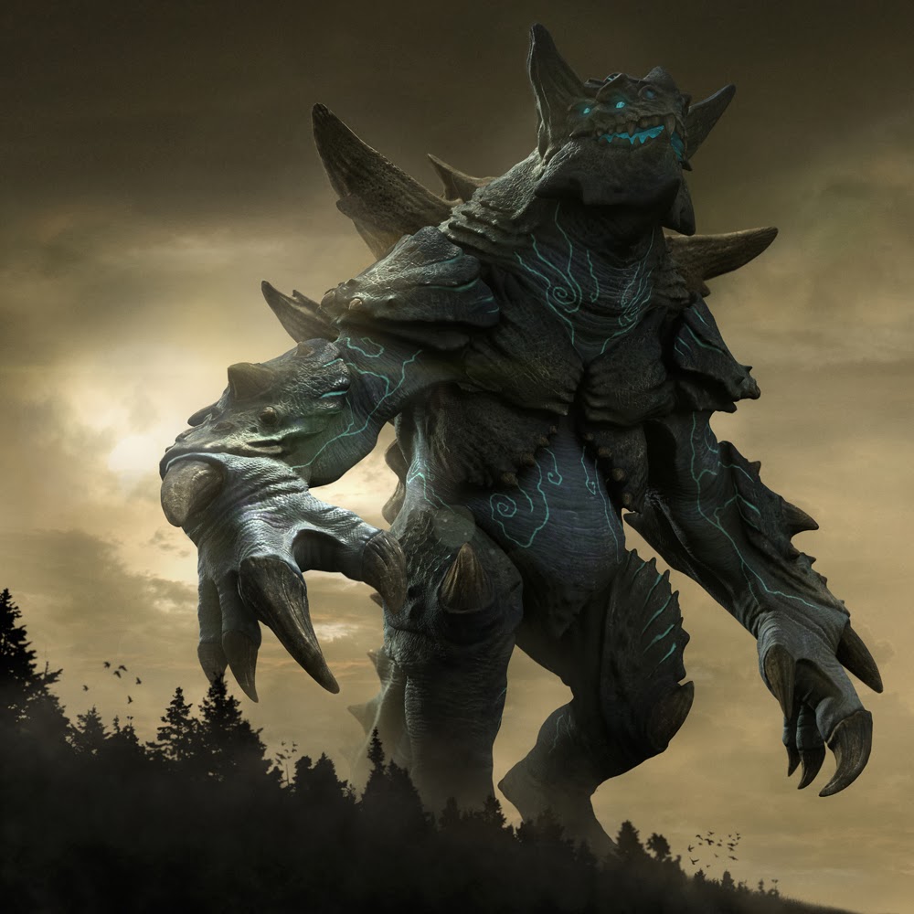 Kaiju News | Everything Kaiju: January 2014