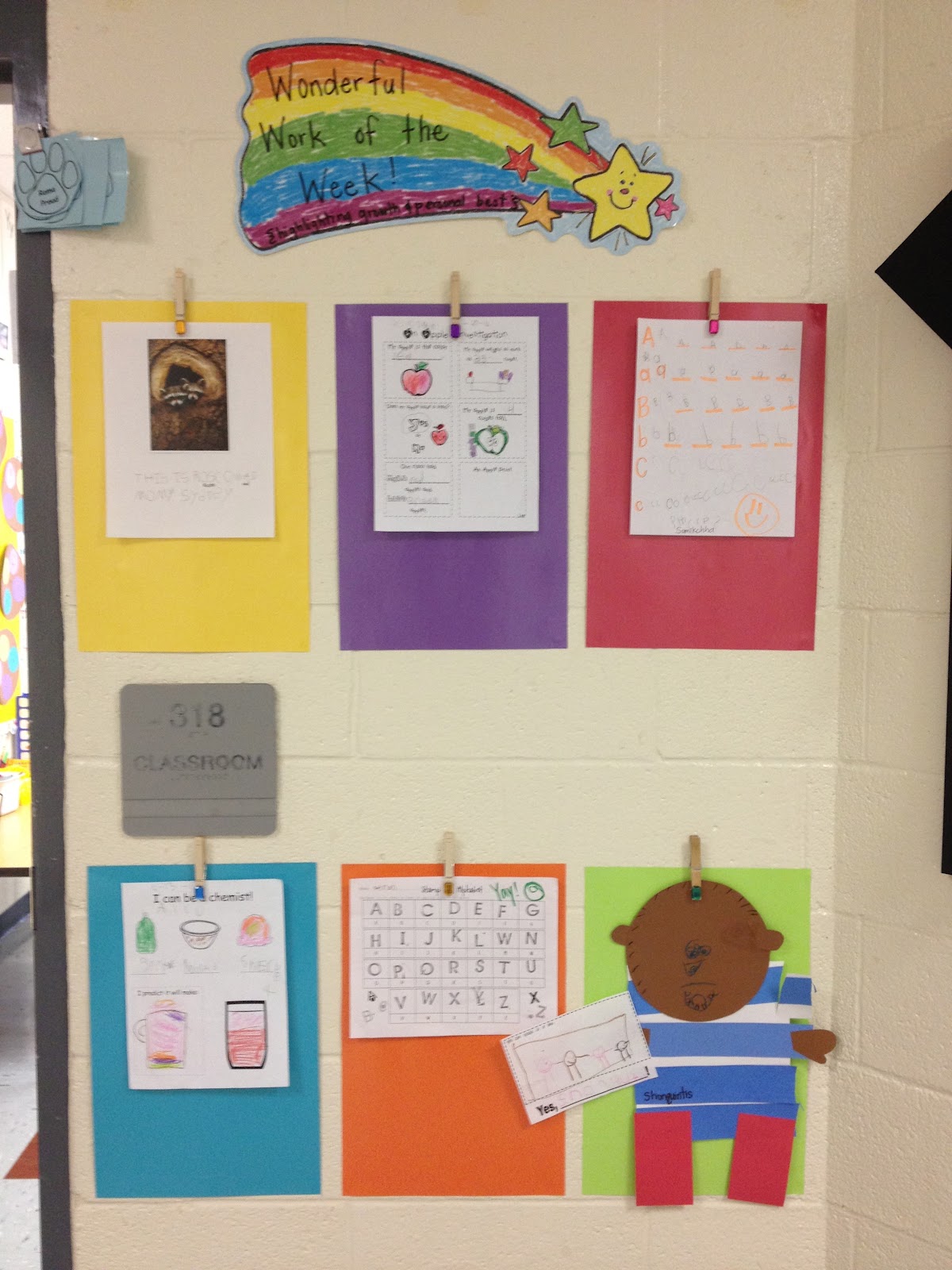 Fun Bulletin Boards