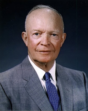 Dwight D. Eisenhower ~