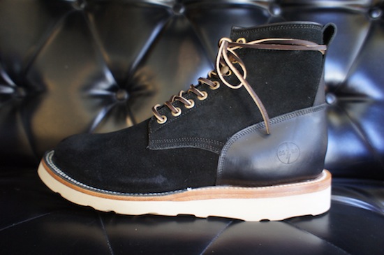 FUCT BOOTS!!!! | RADIALL/CALEE/GLAD HAND/DOMINO66 KEEP FUNK ALIVE